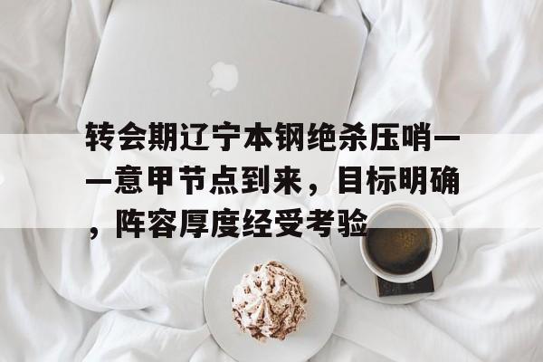转会期辽宁本钢绝杀压哨——意甲节点到来，目标明确，阵容厚度经受考验的简单介绍-kaiyun sports